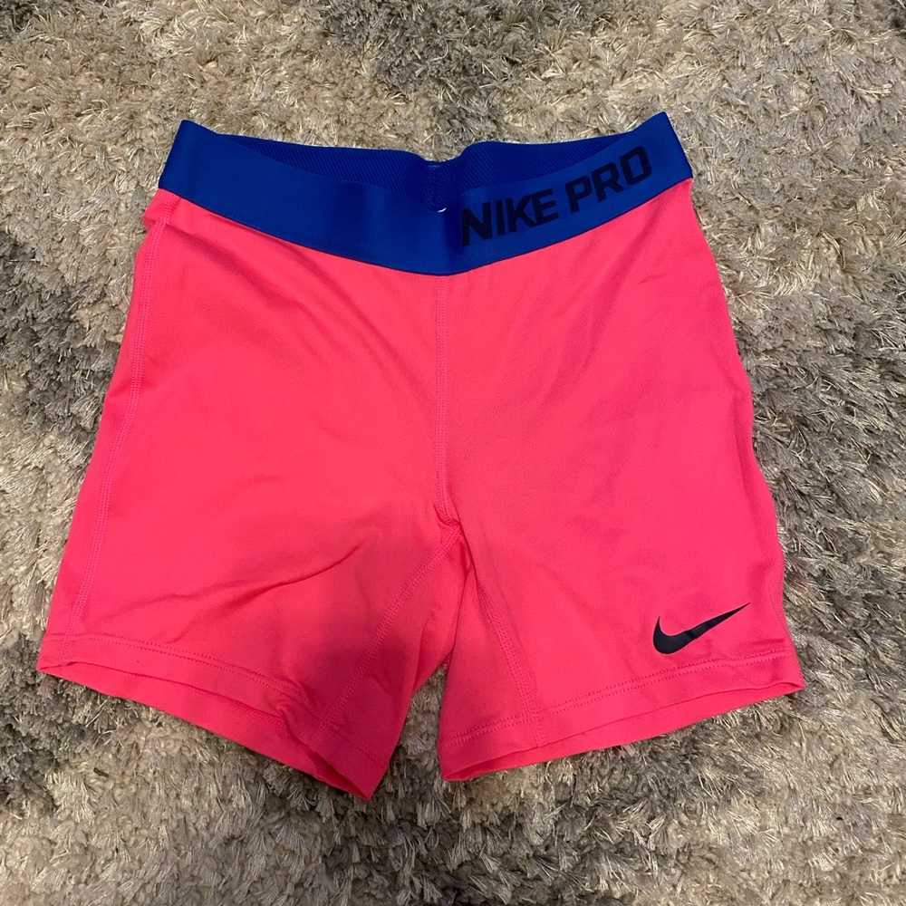 Nike Pro Dri-fit Shorts